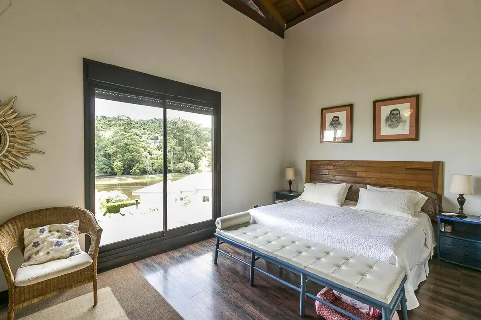 Casa de Condomínio com 4 quartos à venda, 800m2 em Atibaia - SP - imagem 7 Foto 7 de Casa de Condomínio com 4 quartos à venda, 800m2 em Atibaia - SP