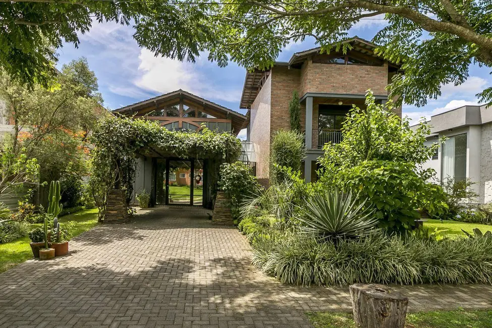 Casa de Condomínio com 4 quartos à venda, 800m2 em Atibaia - SP - imagem 1 Foto 1 de Casa de Condomínio com 4 quartos à venda, 800m2 em Atibaia - SP
