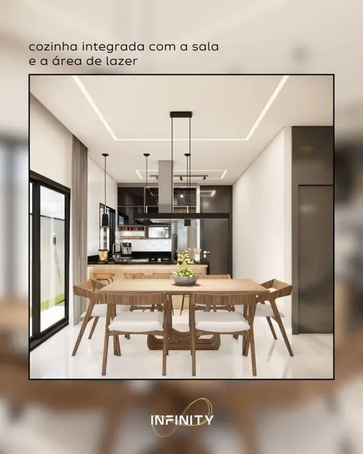 Foto 6 de Casa de Condomínio com 4 quartos à venda, 182m2 em Atibaia - SP
