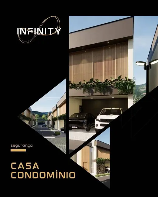 Foto 1 de Casa de Condomínio com 4 quartos à venda, 182m2 em Atibaia - SP