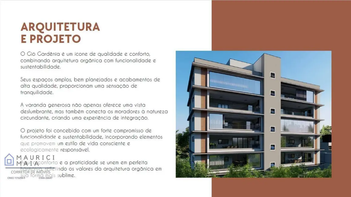 Foto 2 de Apartamento com 3 quartos à venda, 155m2 em Vila Gardênia, Atibaia - SP