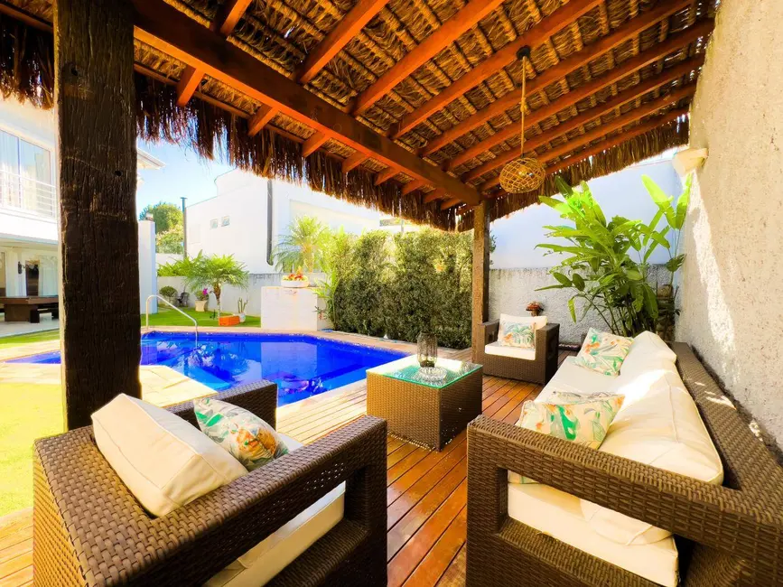 Foto 9 de Casa de Condomínio com 3 quartos à venda e para alugar, 600m2 em Atibaia - SP