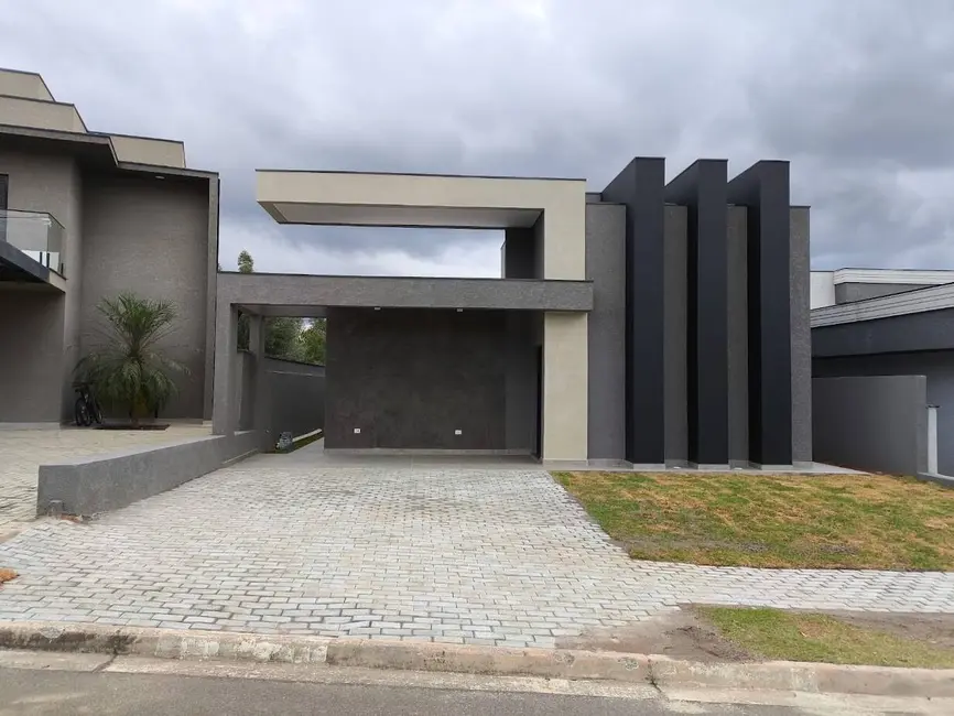 Foto 2 de Casa de Condomínio com 3 quartos à venda, 360m2 em Atibaia - SP