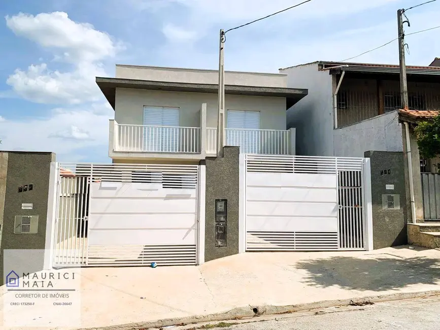 Foto 1 de Casa com 2 quartos à venda, 125m2 em Jardim das Palmeiras, Atibaia - SP