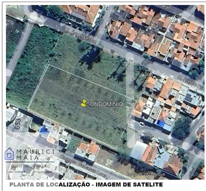 Lote de Condomínio à venda, 144m2 em Jardim São Dimas, Amparo - SP - imagem 1 Foto 1 de Lote de Condomínio à venda, 144m2 em Jardim São Dimas, Amparo - SP