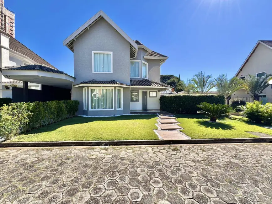 Foto 1 de Casa de Condomínio com 4 quartos à venda, 433m2 em Jardim Floresta, Atibaia - SP