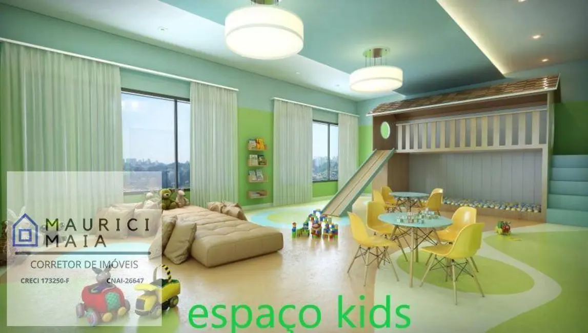 Apartamento com 1 quarto à venda, 44m2 em Atibaia Jardim, Atibaia - SP - imagem 7 Foto 7 de Apartamento com 1 quarto à venda, 44m2 em Atibaia Jardim, Atibaia - SP