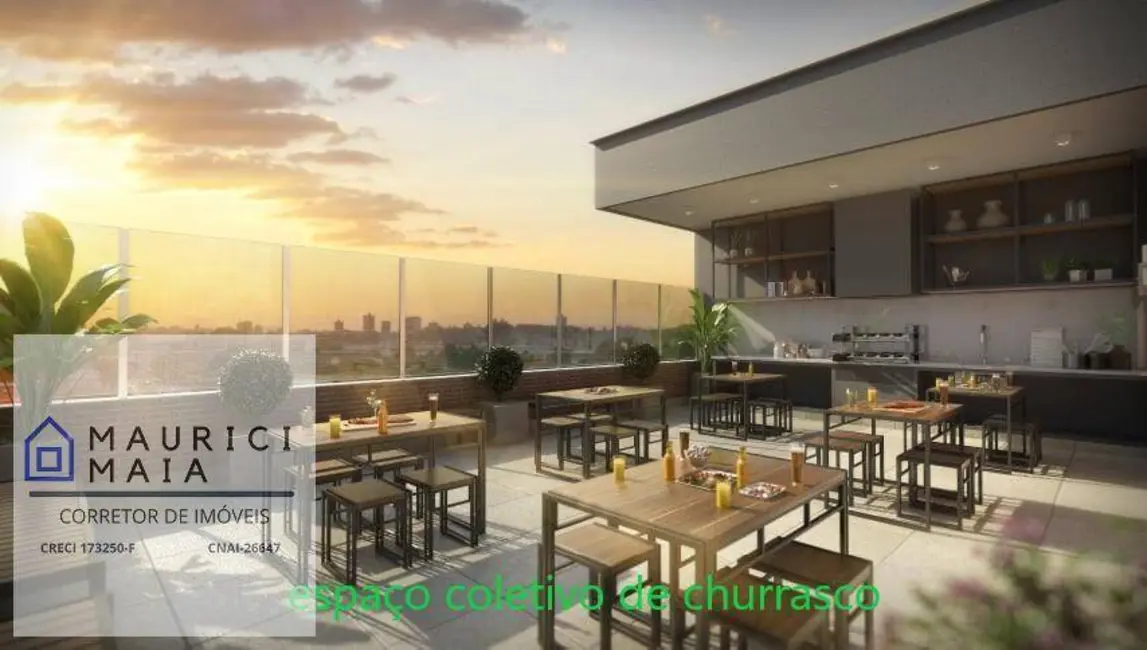 Apartamento com 1 quarto à venda, 44m2 em Atibaia Jardim, Atibaia - SP - imagem 2 Foto 2 de Apartamento com 1 quarto à venda, 44m2 em Atibaia Jardim, Atibaia - SP