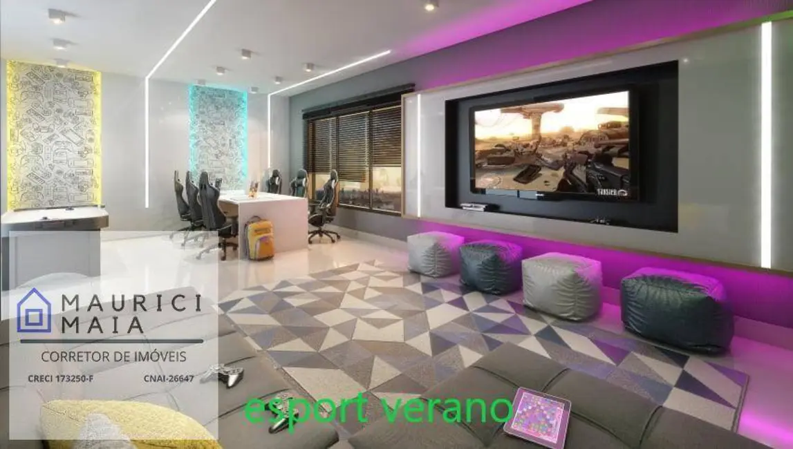 Apartamento com 1 quarto à venda, 44m2 em Atibaia Jardim, Atibaia - SP - imagem 3 Foto 3 de Apartamento com 1 quarto à venda, 44m2 em Atibaia Jardim, Atibaia - SP