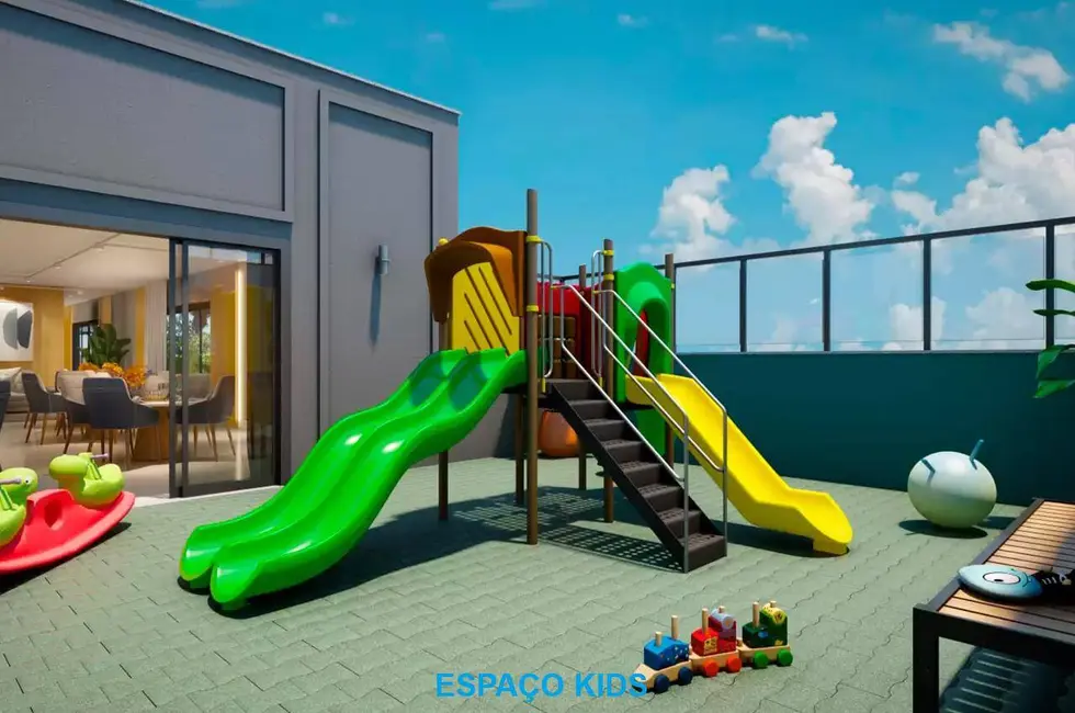 Apartamento com 1 quarto à venda, 36m2 em Atibaia Jardim, Atibaia - SP - imagem 4 Foto 4 de Apartamento com 1 quarto à venda, 36m2 em Atibaia Jardim, Atibaia - SP