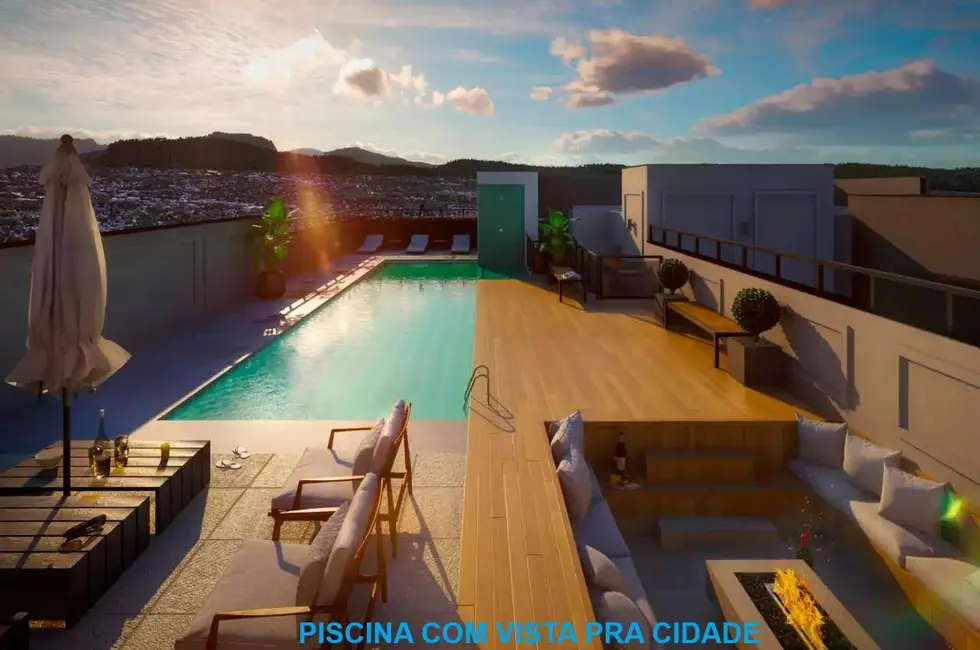 Apartamento com 1 quarto à venda, 36m2 em Atibaia Jardim, Atibaia - SP - imagem 7 Foto 7 de Apartamento com 1 quarto à venda, 36m2 em Atibaia Jardim, Atibaia - SP