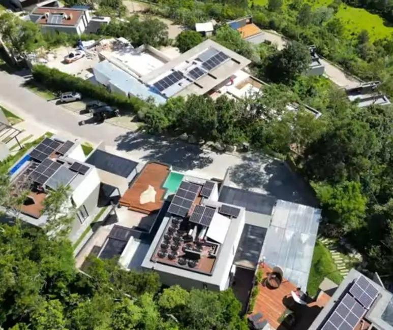 Casa com 4 quartos à venda, 475m2 em Atibaia - SP - imagem 5 Foto 5 de Casa com 4 quartos à venda, 475m2 em Atibaia - SP