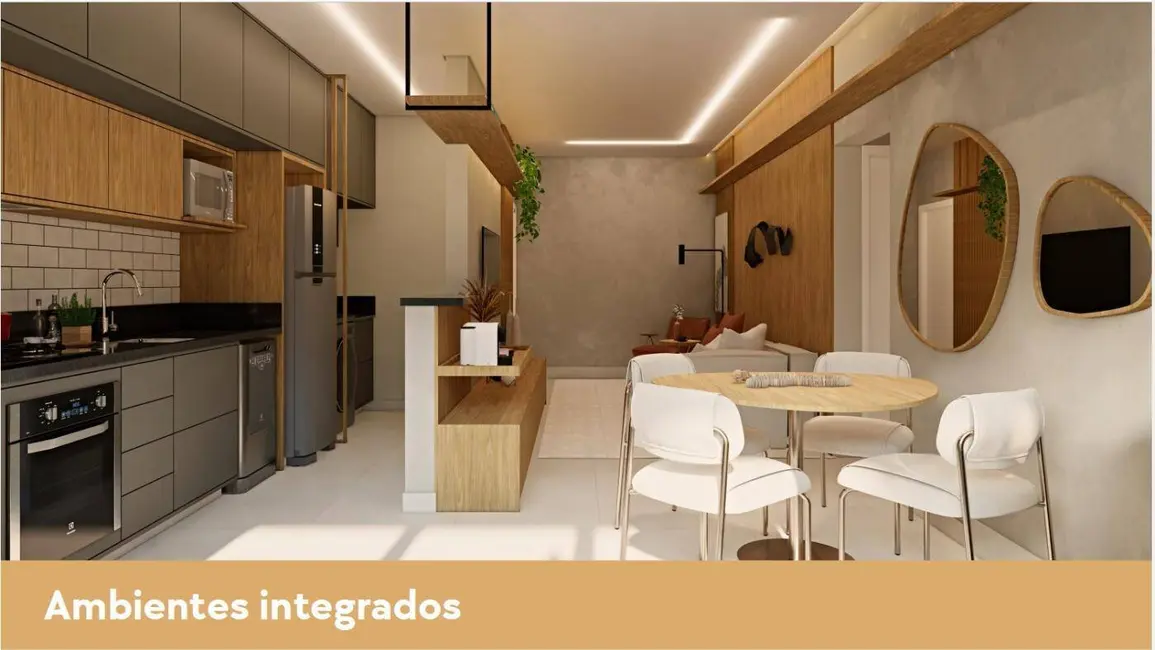 Foto 9 de Apartamento com 2 quartos à venda, 70m2 em Vila Helena, Atibaia - SP