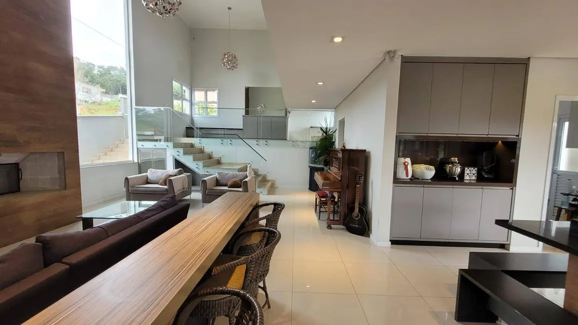 Foto 8 de Casa de Condomínio com 4 quartos à venda, 600m2 em Condominio Quintas da Boa Vista, Atibaia - SP