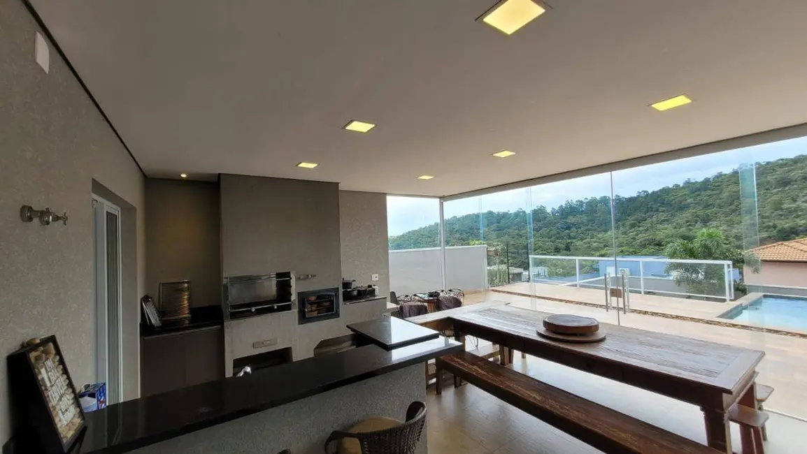 Foto 7 de Casa de Condomínio com 4 quartos à venda, 600m2 em Condominio Quintas da Boa Vista, Atibaia - SP