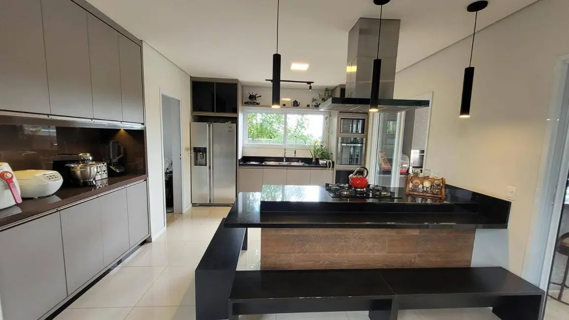 Foto 6 de Casa de Condomínio com 4 quartos à venda, 600m2 em Condominio Quintas da Boa Vista, Atibaia - SP
