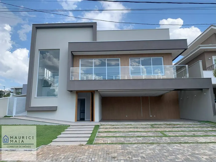 Foto 1 de Casa com 5 quartos à venda, 728m2 em Boa Vista, Atibaia - SP