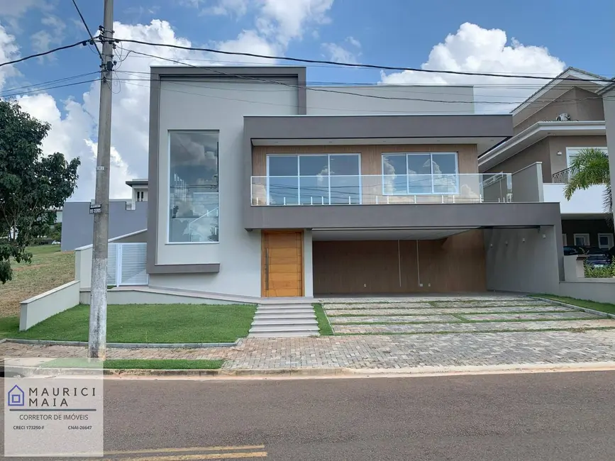 Foto 5 de Casa com 5 quartos à venda, 728m2 em Boa Vista, Atibaia - SP