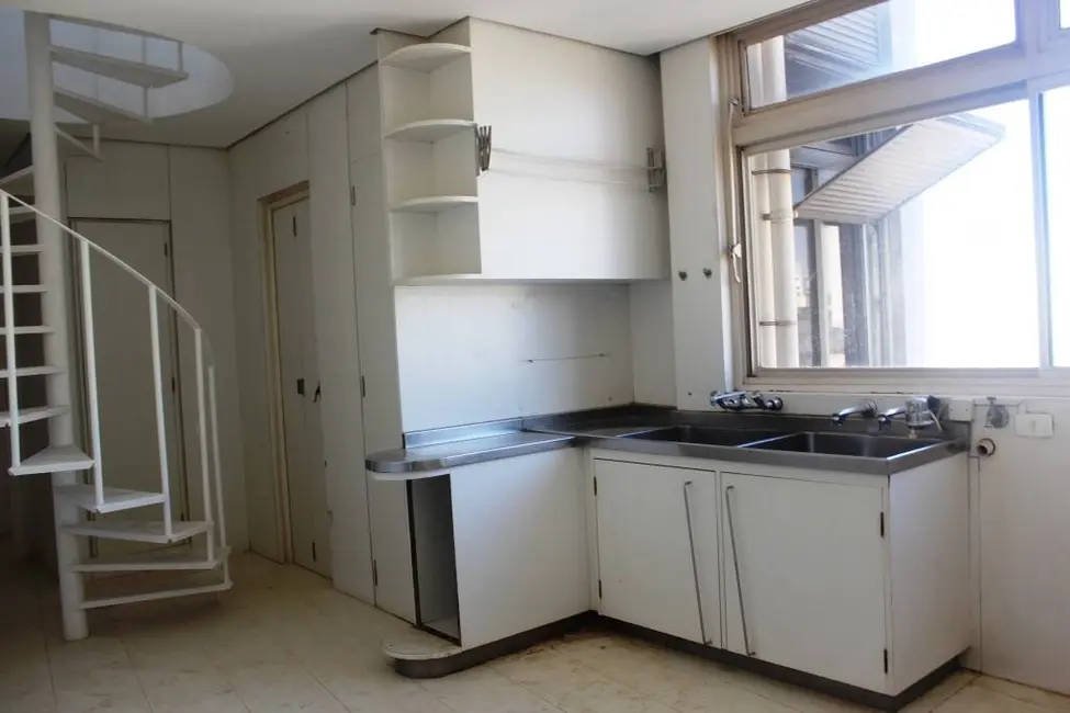 Foto 4 de Apartamento com 4 quartos à venda, 642m2 em Santa Cecília, São Paulo - SP