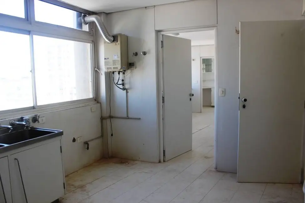 Foto 3 de Apartamento com 4 quartos à venda, 642m2 em Santa Cecília, São Paulo - SP