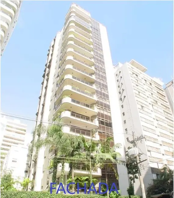 Foto 1 de Apartamento com 4 quartos à venda, 642m2 em Santa Cecília, São Paulo - SP