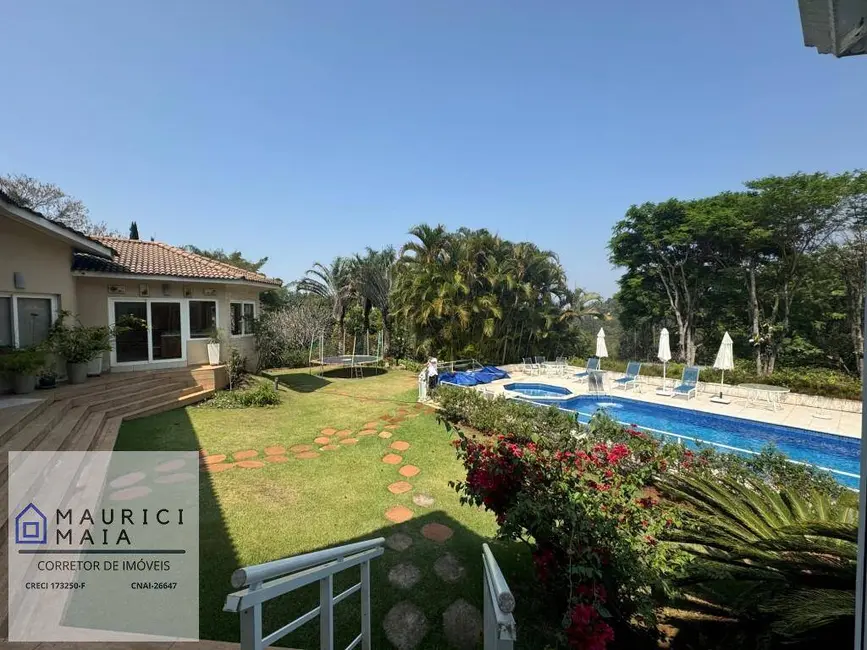 Foto 2 de Casa de Condomínio com 8 quartos à venda, 3345m2 em Estância Parque de Atibaia, Atibaia - SP