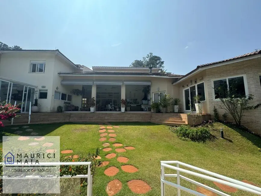 Foto 3 de Casa de Condomínio com 8 quartos à venda, 3345m2 em Estância Parque de Atibaia, Atibaia - SP