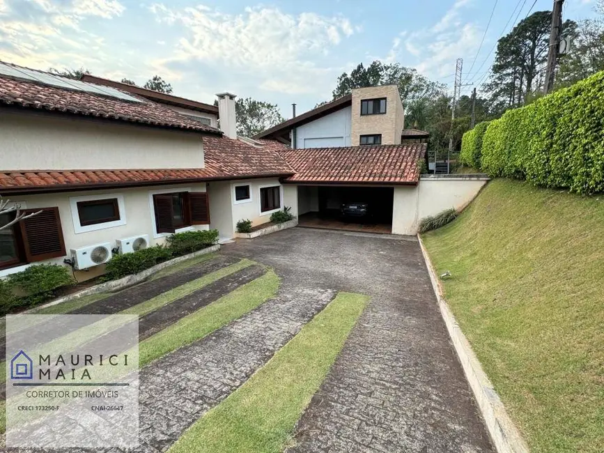 Foto 4 de Casa de Condomínio com 7 quartos à venda, 1200m2 em Estância Parque de Atibaia, Atibaia - SP