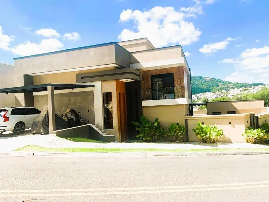 Foto 1 de Casa de Condomínio com 5 quartos à venda, 635m2 em Atibaia - SP