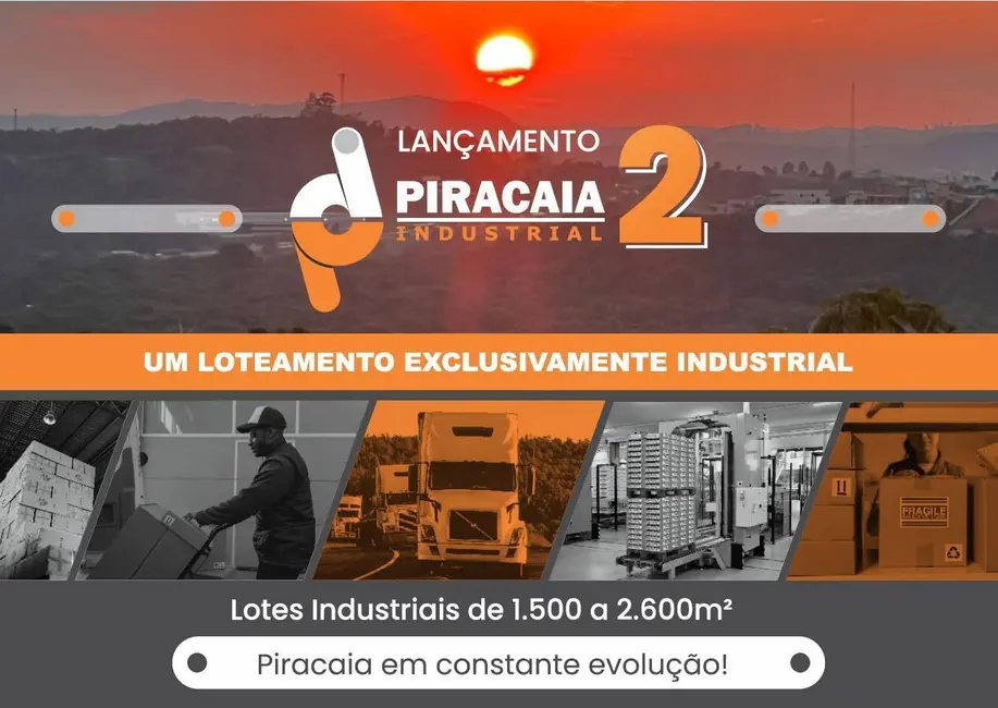 Sala Comercial à venda e para alugar em Piracaia - SP - imagem 1 Foto 1 de Sala Comercial à venda e para alugar em Piracaia - SP
