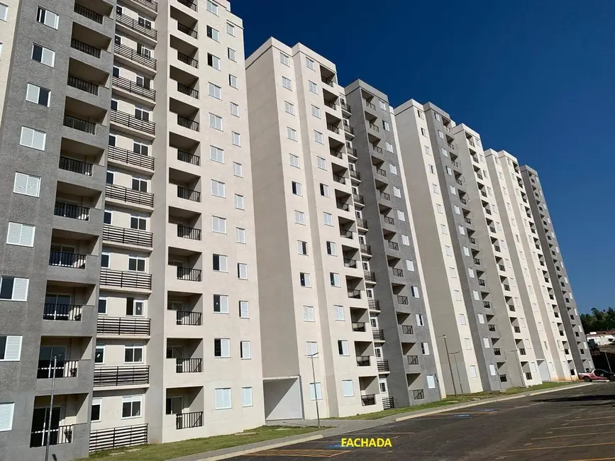Apartamento com 2 quartos à venda, 57m2 em Amparo - SP - imagem 1 Foto 1 de Apartamento com 2 quartos à venda, 57m2 em Amparo - SP