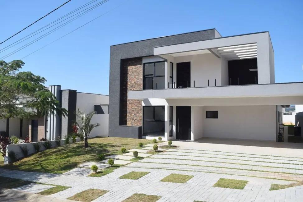 Casa com 4 quartos à venda em Atibaia - SP - imagem 4 Foto 4 de Casa com 4 quartos à venda em Atibaia - SP