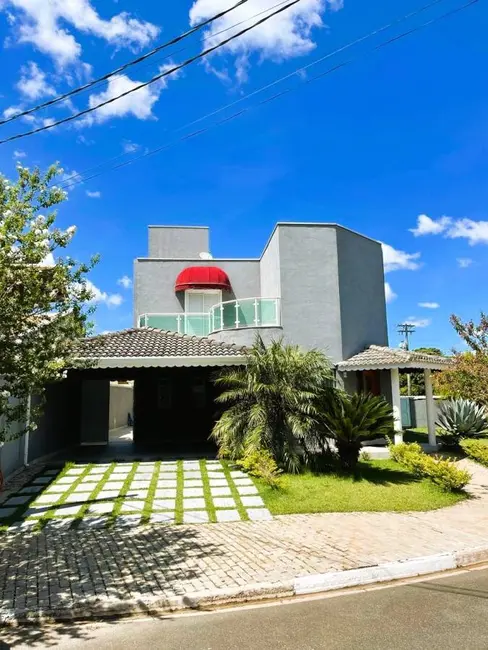 Foto 1 de Casa de Condomínio com 3 quartos à venda, 680m2 em Condomínio Residencial Shamballa II, Atibaia - SP