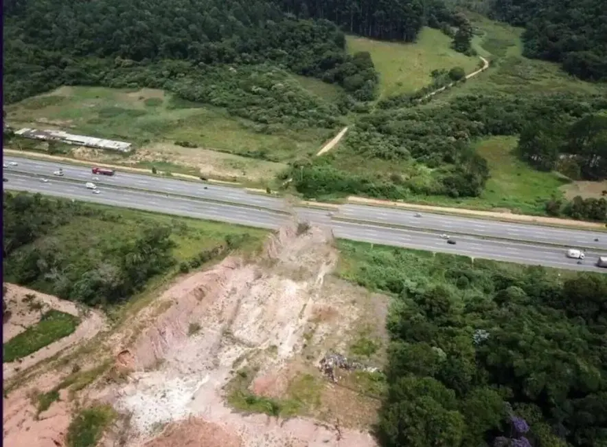 Foto 8 de Terreno / Lote à venda, 15000m2 em Alvinópolis, Atibaia - SP