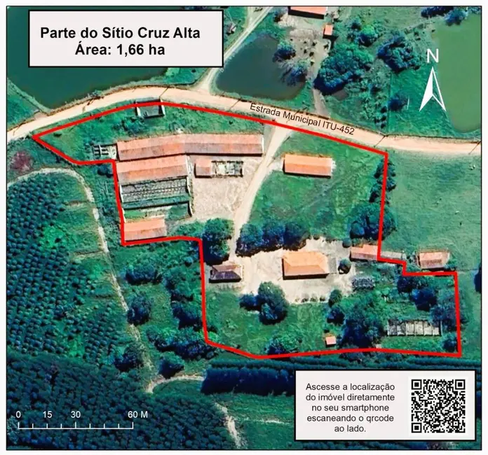 Foto 4 de Sítio / Rancho com 7 quartos à venda, 16600m2 em Jardim Paraíso II, Itu - SP
