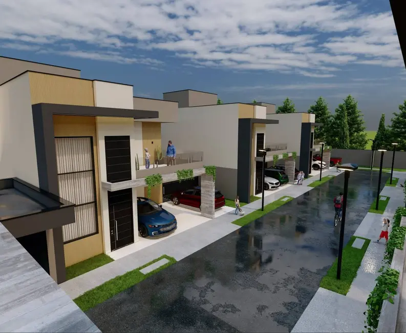 Foto 9 de Casa com 4 quartos à venda, 173m2 em Vila Esperia ou Giglio, Atibaia - SP