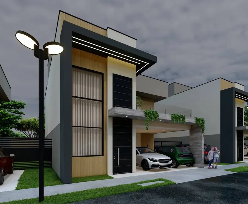 Foto 7 de Casa com 4 quartos à venda, 173m2 em Vila Esperia ou Giglio, Atibaia - SP