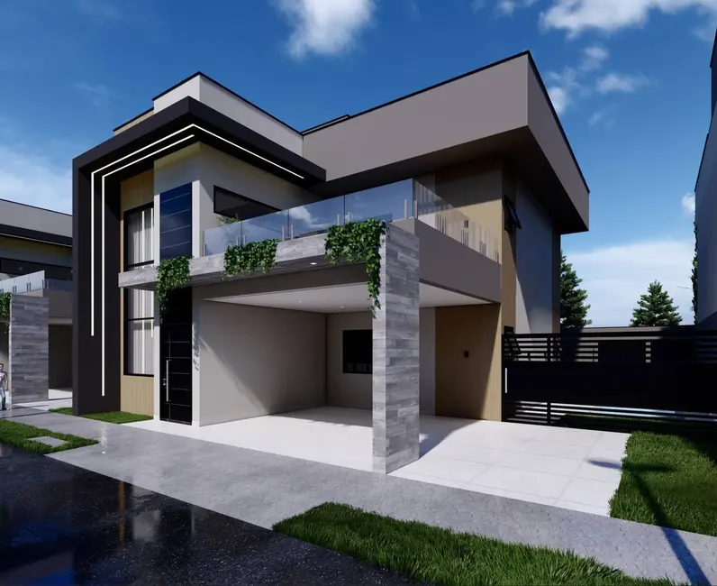 Foto 5 de Casa com 4 quartos à venda, 173m2 em Vila Esperia ou Giglio, Atibaia - SP