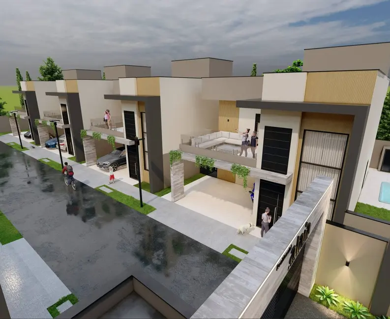 Foto 8 de Casa com 4 quartos à venda, 173m2 em Vila Esperia ou Giglio, Atibaia - SP