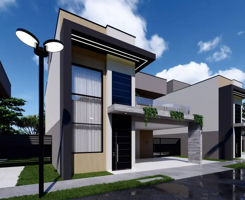 Foto 6 de Casa com 4 quartos à venda, 173m2 em Vila Esperia ou Giglio, Atibaia - SP