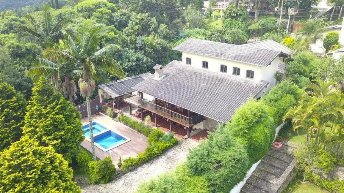 Foto 1 de Casa de Condomínio com 3 quartos à venda, 1550m2 em Atibaia - SP