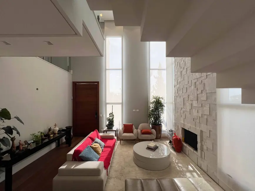 Foto 5 de Casa de Condomínio com 4 quartos à venda, 600m2 em Condomínio Residencial Shamballa III, Atibaia - SP