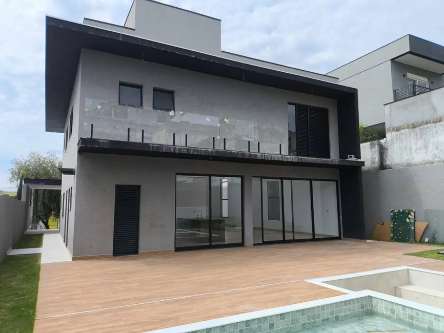 Casa de Condomínio com 4 quartos à venda, 600m2 em Atibaia - SP - imagem 4 Foto 4 de Casa de Condomínio com 4 quartos à venda, 600m2 em Atibaia - SP