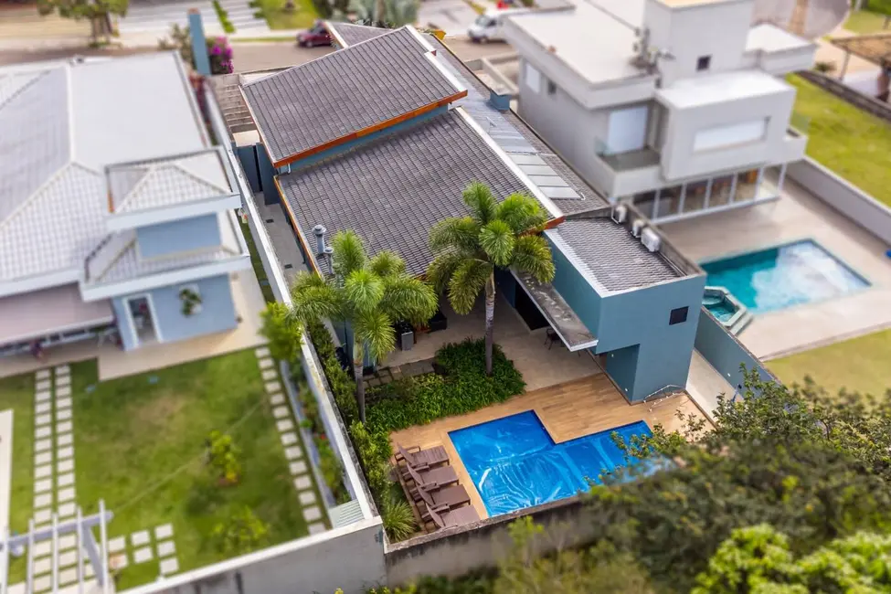 Foto 6 de Casa com 4 quartos à venda, 600m2 em Condomínio Residencial Shamballa III, Atibaia - SP