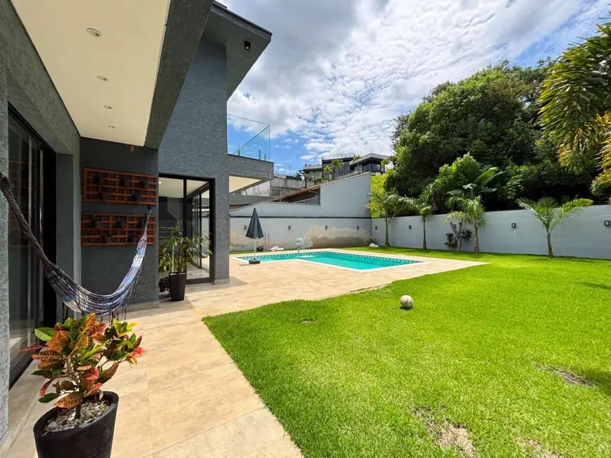 Casa com 4 quartos à venda em Condomínio Residencial Shamballa III, Atibaia - SP - imagem 3 Foto 3 de Casa com 4 quartos à venda em Condomínio Residencial Shamballa III, Atibaia - SP