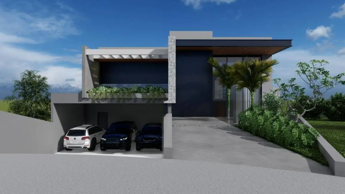 Foto 2 de Casa com 5 quartos à venda, 750m2 em Atibaia - SP