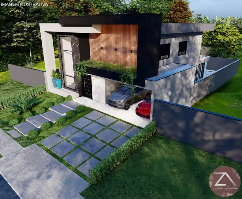 Foto 5 de Casa de Condomínio com 4 quartos à venda, 367m2 em Atibaia - SP