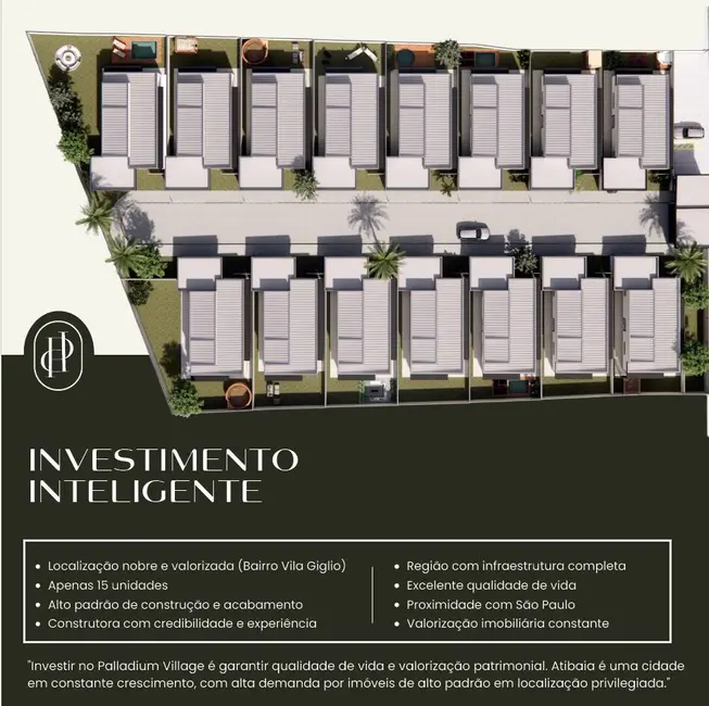 Foto 2 de Casa com 3 quartos à venda, 240m2 em Vila Esperia ou Giglio, Atibaia - SP