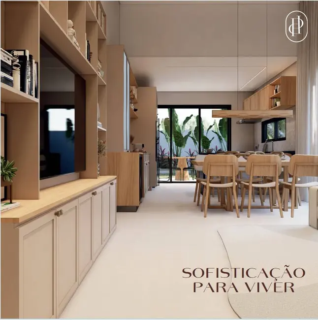 Foto 6 de Casa com 3 quartos à venda, 240m2 em Vila Esperia ou Giglio, Atibaia - SP