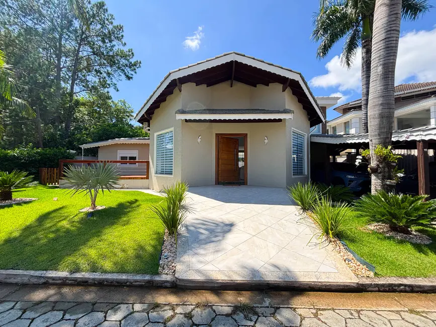 Foto 1 de Casa de Condomínio com 4 quartos à venda, 691m2 em Jardim Floresta, Atibaia - SP